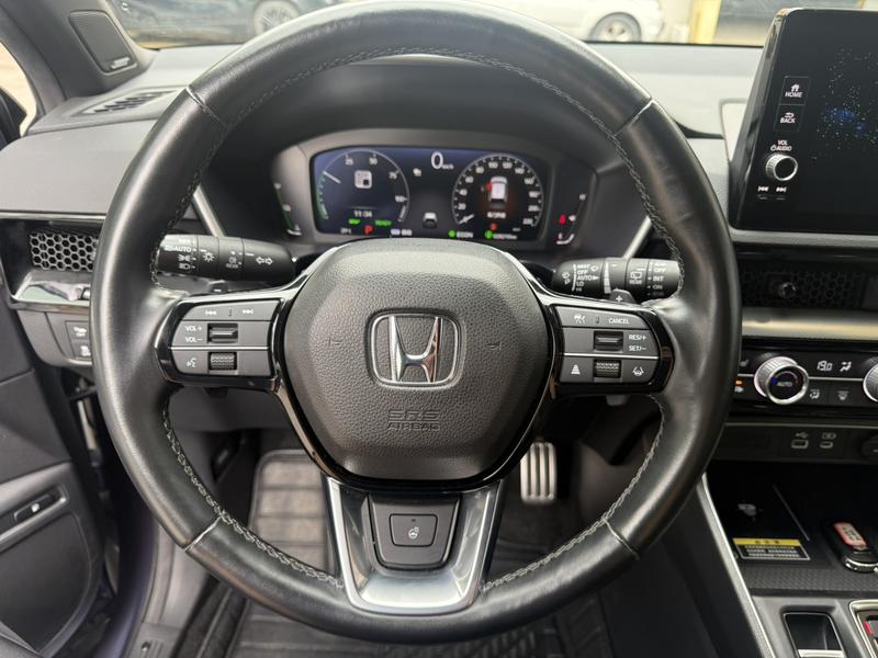 Honda Breeze Hybrid, 2023 — фото 11 из 12