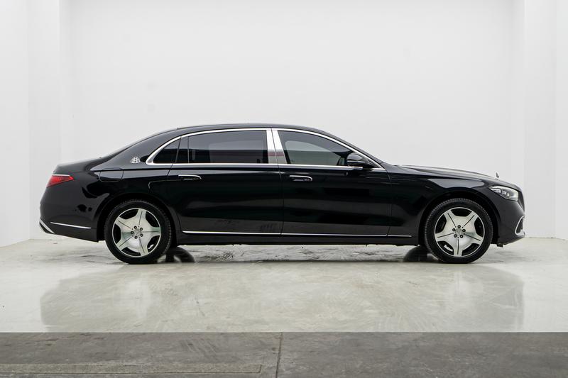 Mercedes-Benz Maybach S-Class, 2023 — фото 8 из 12