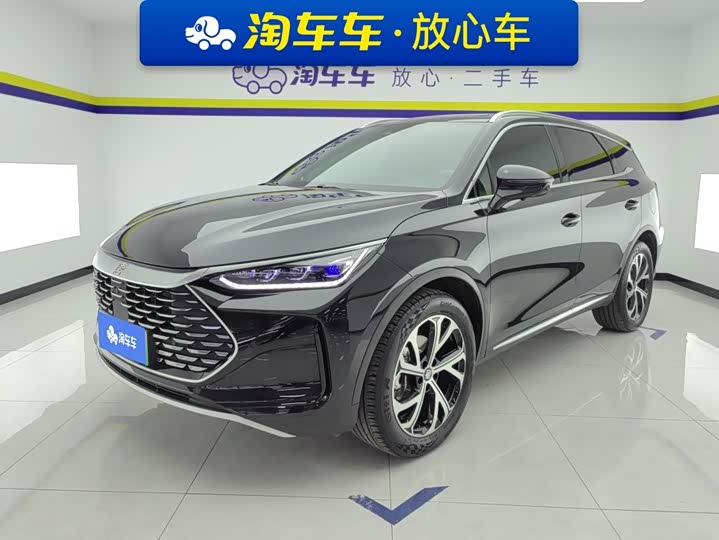 BYD Tang Hybrid/EV, 2024 — купить в Твери под ключ
