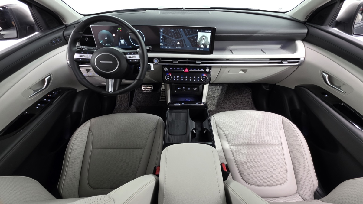 Hyundai Tucson, 2024 — фото 7 из 12