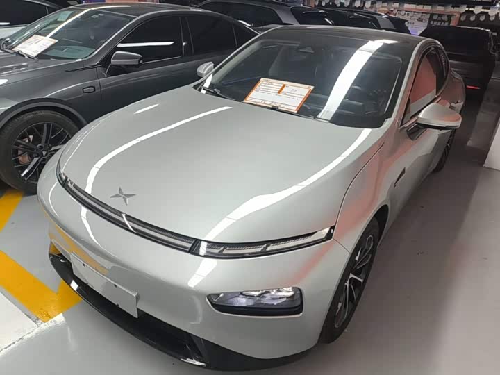 XPeng P7, 2021 — купить в Оренбурге под ключ