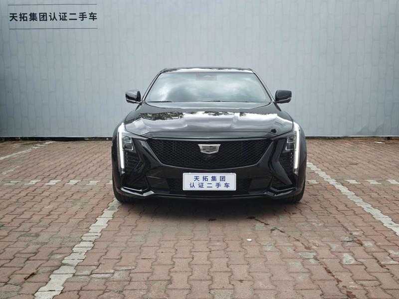 Cadillac CT5, 2026 — фото 2 из 12