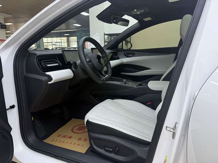 BYD Seal 06 Hybrid/EV, 2025 — фото 4 из 9