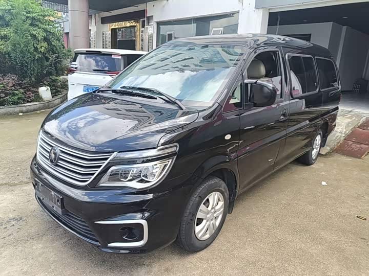 Dongfeng Forthing Lingzhi M5, 2022 — фото 2 из 9