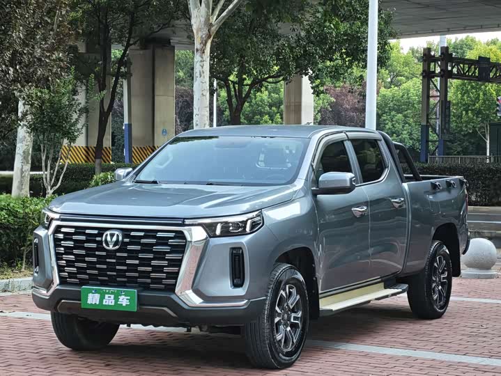Changan Hunter Plus, 2022 — купить в Ижевске под ключ