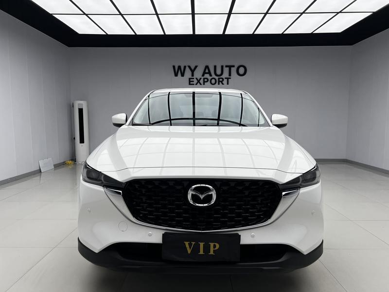 Mazda CX-5, 2024 — фото 2 из 12