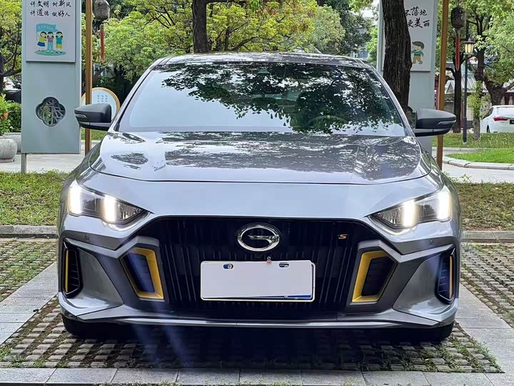 GAC Trumpchi Empow R, 2023 — фото 2 из 9