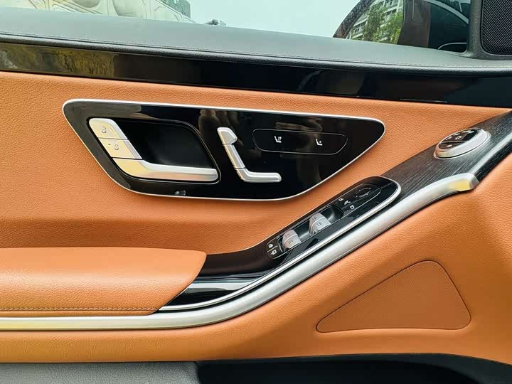 Mercedes-Benz S-Class, 2023 — фото 7 из 9
