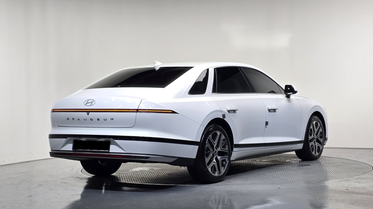 Hyundai Grandeur, 2025 — фото 2 из 12