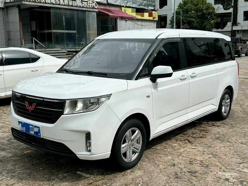Wuling Zhengcheng, 2022 — купить в Казани под ключ