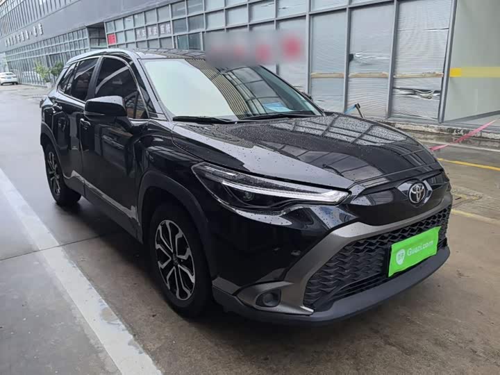 Toyota Frontlander, 2023 — фото 4 из 9