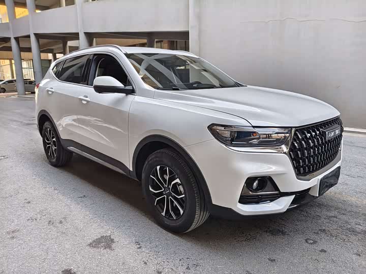 Haval H6, 2024 — фото 3 из 9