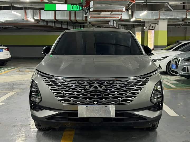 Chery Omoda C5, 2022 — фото 3 из 9