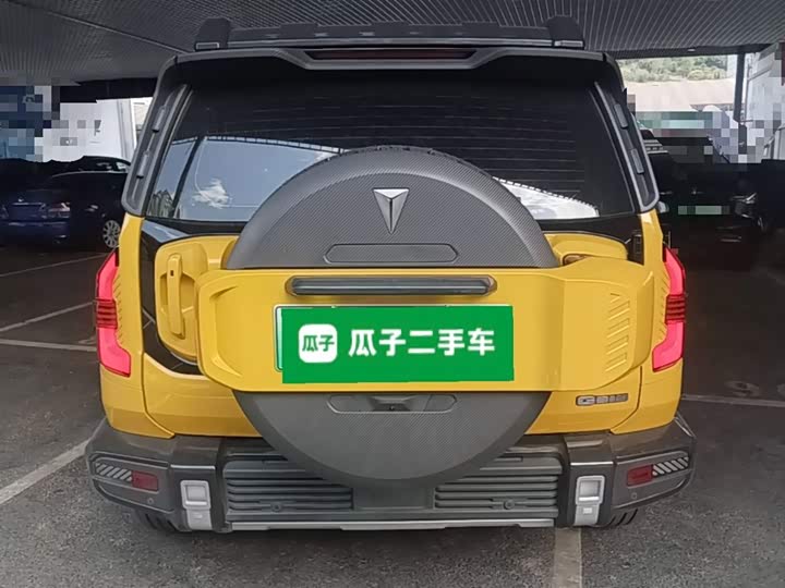 Changan Deepal G318, 2025 — фото 6 из 9