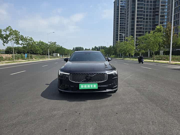 Volvo S90 Hybrid, 2025 — фото 2 из 9