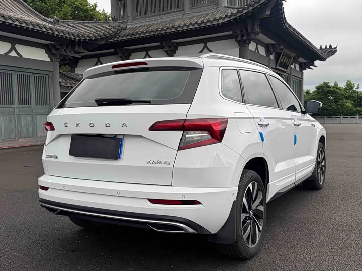 Skoda Karoq, 2023 — фото 6 из 9