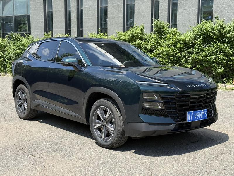 Jetour Dashing, 2023 — фото 3 из 12