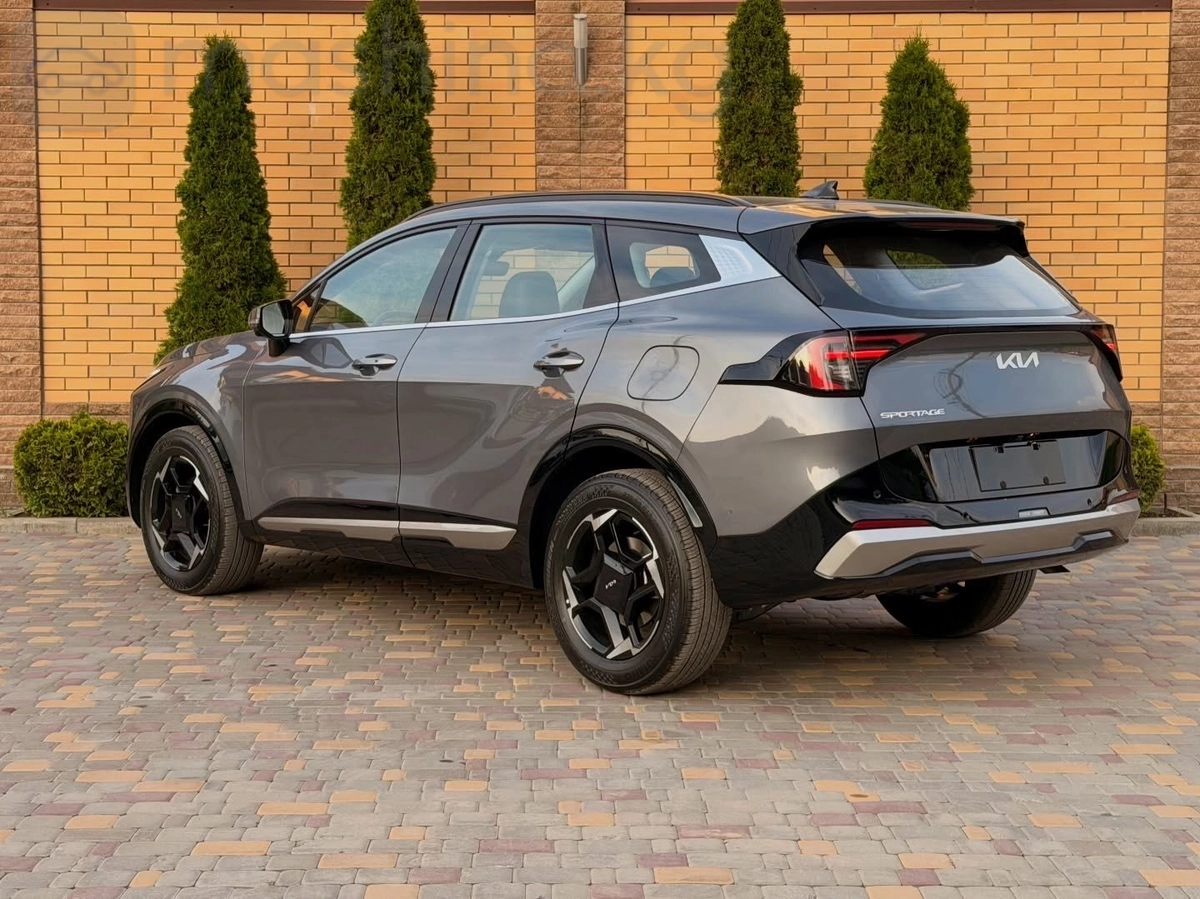Kia Sportage, 2026 — фото 3 из 12