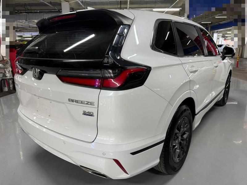 Honda Breeze, 2022 — фото 5 из 12