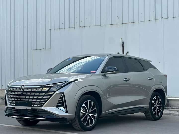 Changan UNI-Z Hybrid, 2024 — купить в Самаре под ключ