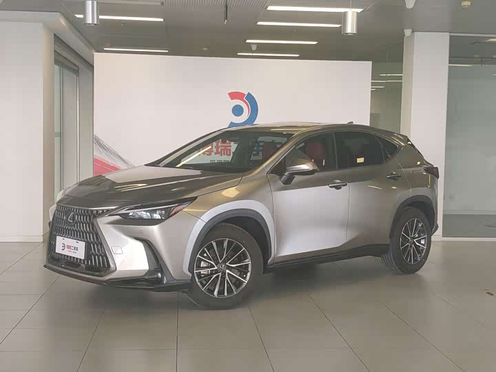 Lexus NX Hybrid, 2022 — купить в Самаре под ключ