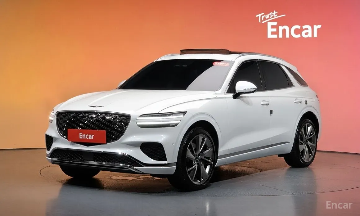 Genesis GV70, 2024 — купить в Липецке под ключ