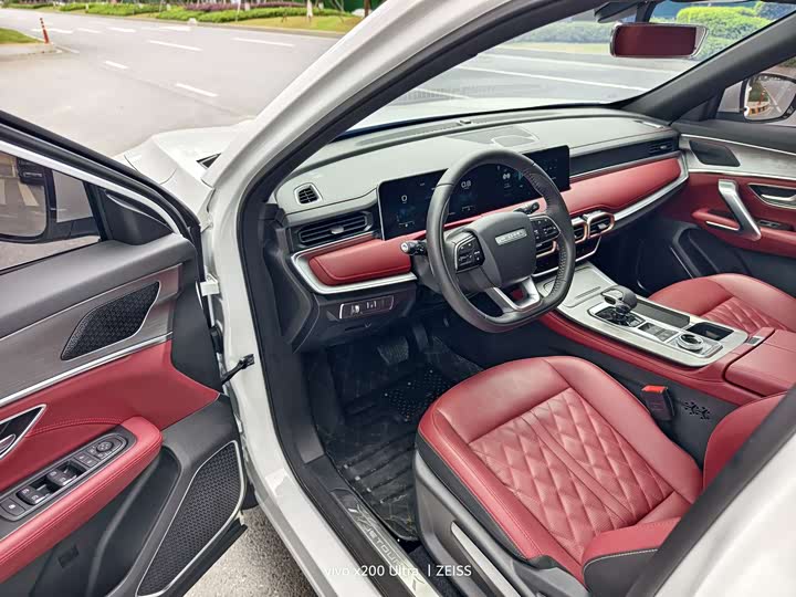 Jetour X70 Plus, 2024 — фото 4 из 9
