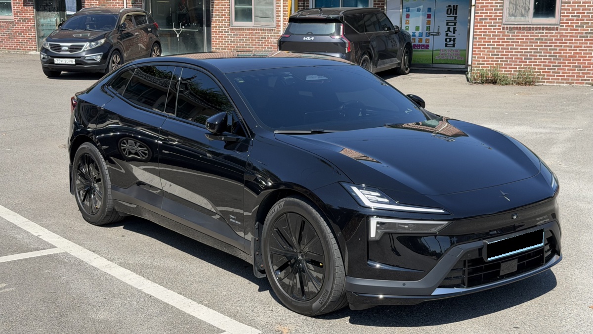 Polestar 4, 2025 — купить в Иванове под ключ