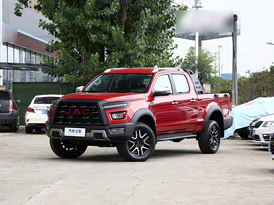 JAC Group T9, 2026 — купить в Самаре под ключ