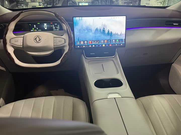 Dongfeng Aeolus L8, 2025 — фото 9 из 9