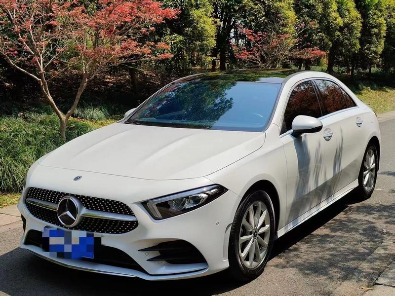 Mercedes-Benz A-Class, 2021 — купить в Ижевске под ключ