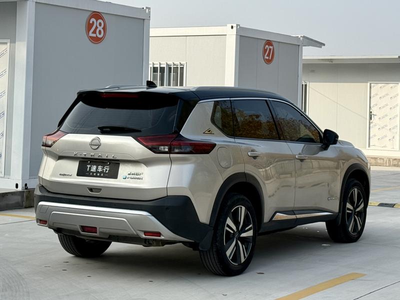 Nissan X-Trail, 2023 — фото 7 из 12