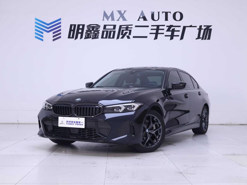 BMW 3 Series, 2025 — купить в Пензе под ключ
