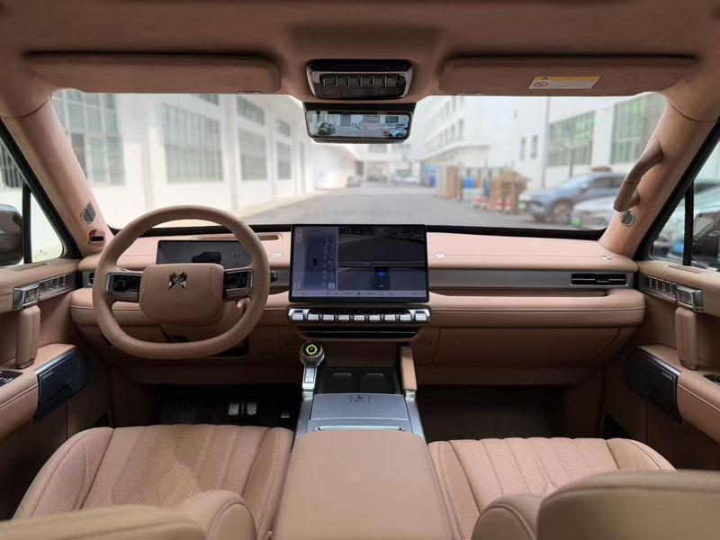 Dongfeng Mengshi M18-3, 2025 — фото 8 из 12