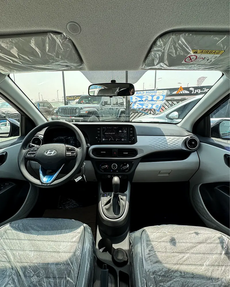 Hyundai i10, 2026 — фото 10 из 10
