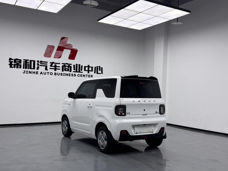 Geely Galaxy Panda Mini, 2024 — фото 5 из 11