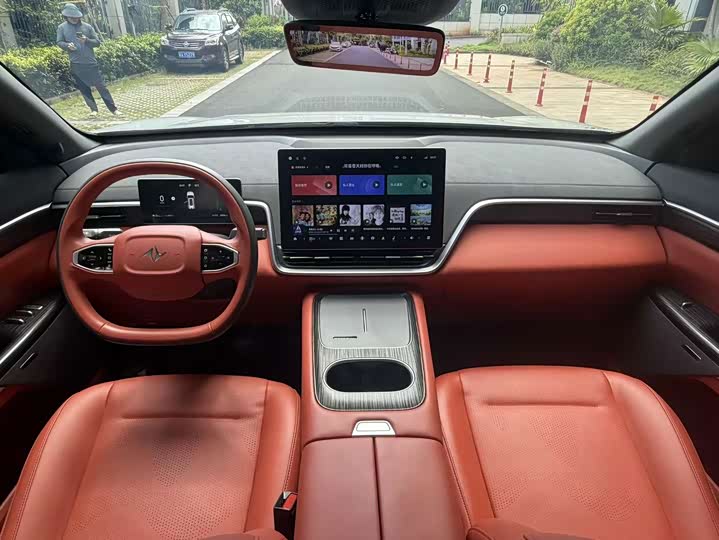 Dongfeng Yipai eπ 008, 2024 — фото 6 из 9