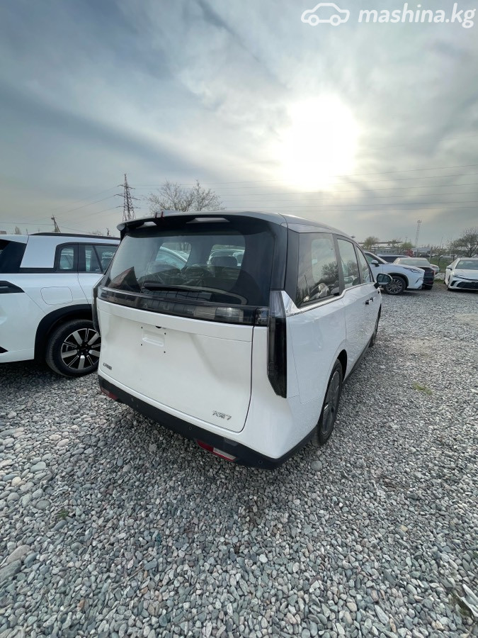 Maxus Mifa 7, 2024 — фото 7 из 7
