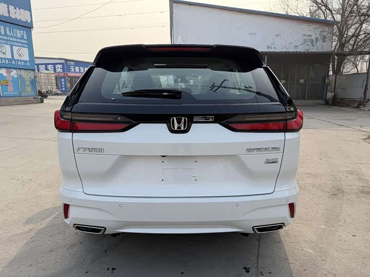 Honda Breeze, 2025 — фото 5 из 9