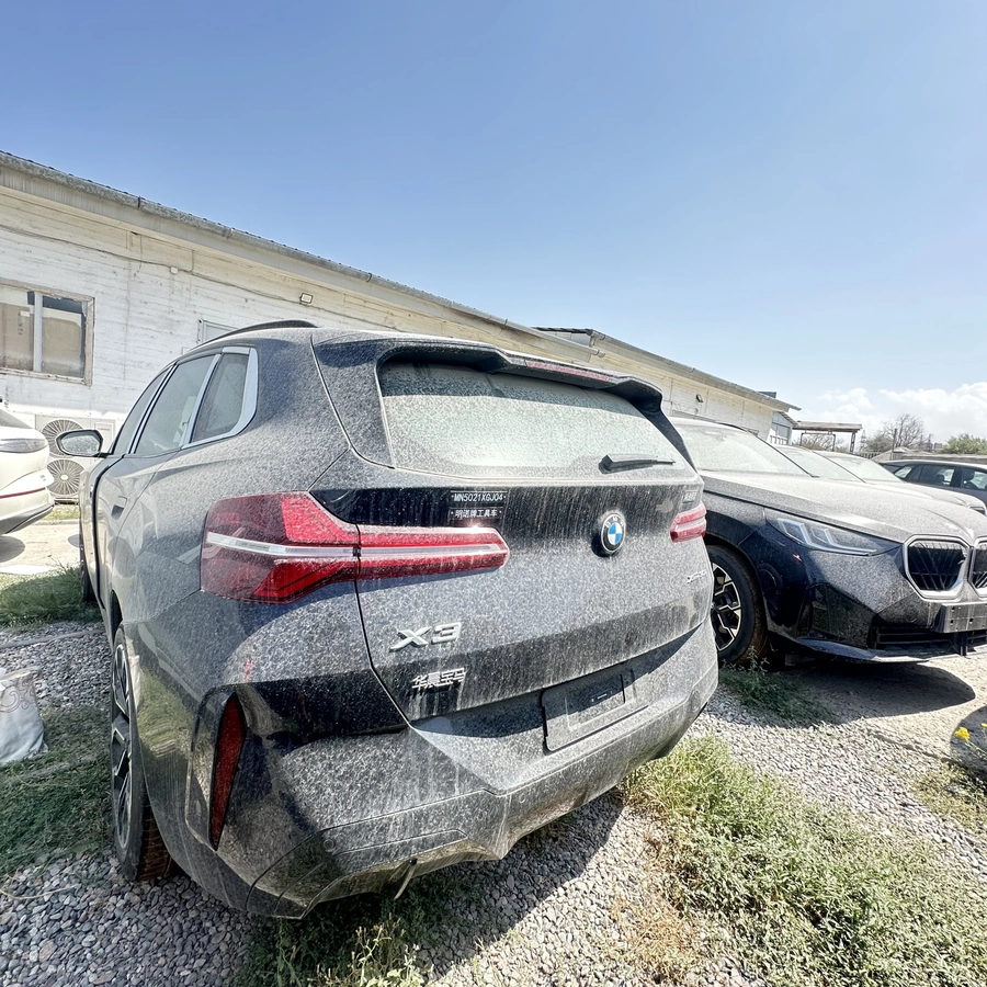 BMW X3, 2025 — фото 2 из 6