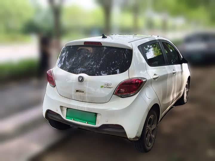 Changan BenBen E-Star, 2021 — фото 6 из 9