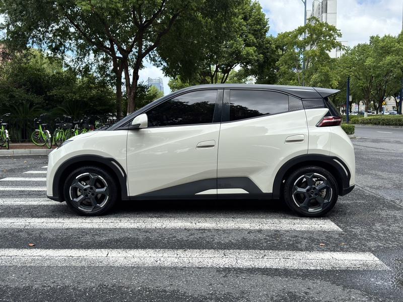 BYD Seagull, 2023 — фото 4 из 12