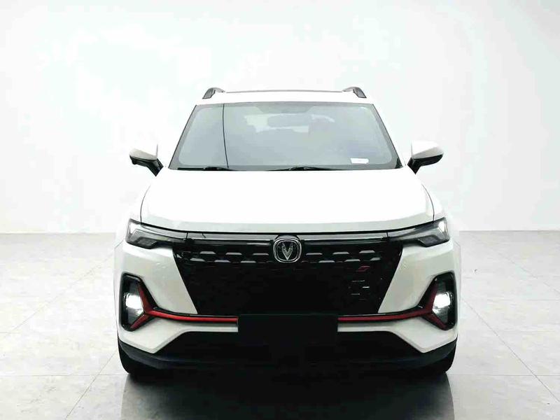 Changan CS35 Plus, 2022 — фото 2 из 10