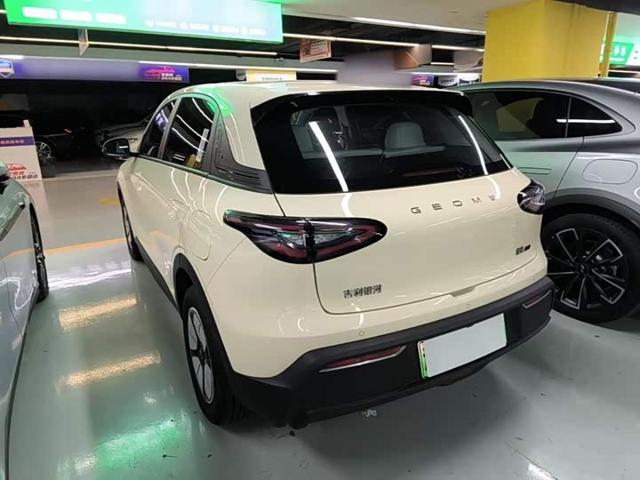 Geely Galaxy Geome, 2025 — фото 5 из 9
