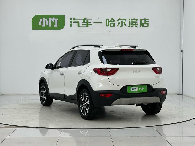 Kia KX1, 2023 — фото 5 из 12