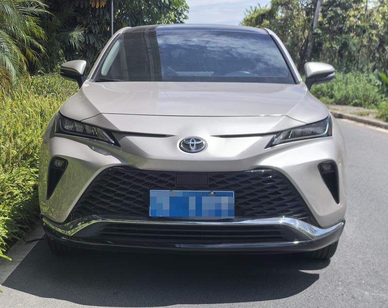Toyota Venza, 2024 — фото 2 из 12