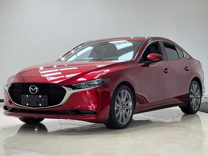 Mazda 3 (Axela), 2023 — купить в Москве под ключ