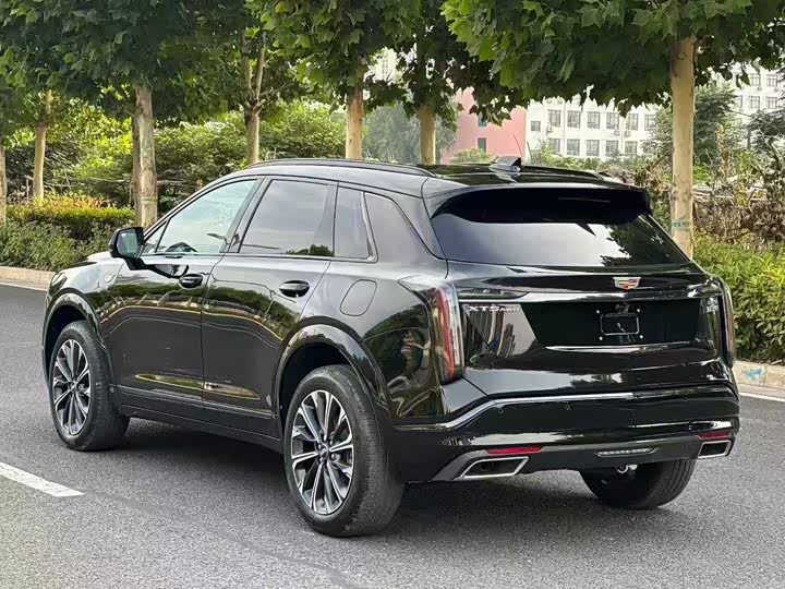 Cadillac XT5, 2026 — фото 9 из 9
