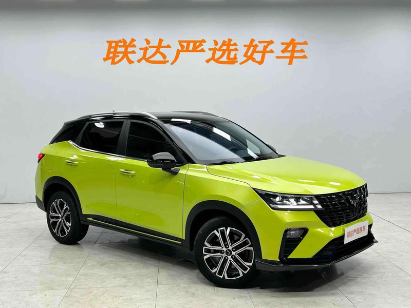 Wuling Xingchi, 2022 — фото 3 из 12