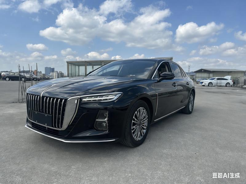 Hongqi H5, 2022 — купить в Самаре под ключ